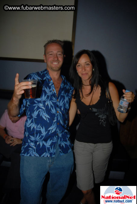 The Players VIP Party