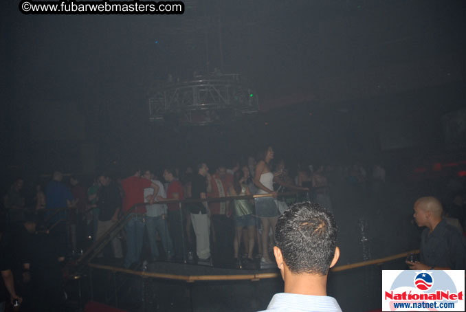 The Players VIP Party