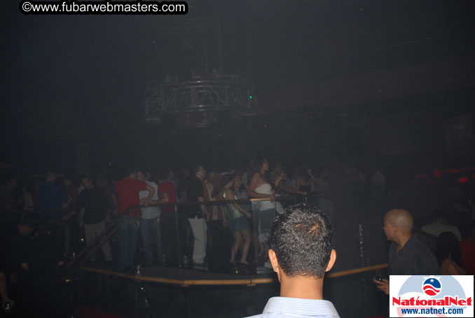 The Players VIP Party