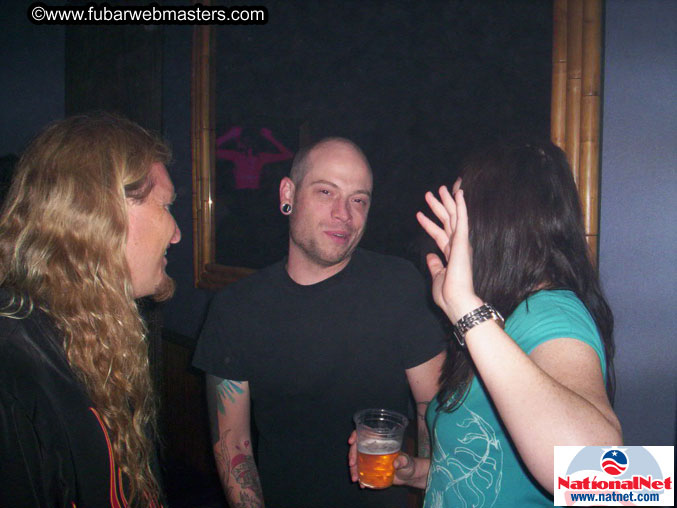 The Players VIP Party