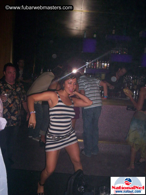 The Players VIP Party