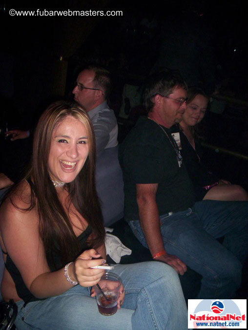 The Players VIP Party