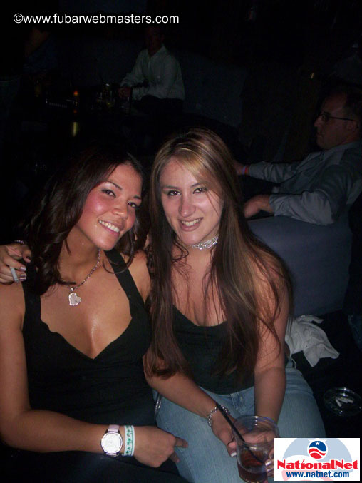 The Players VIP Party