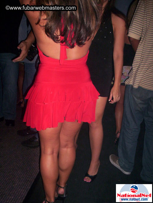 The Players VIP Party