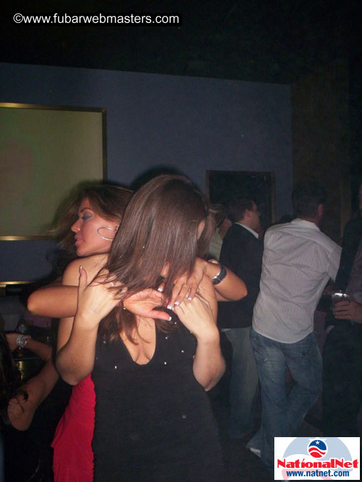 The Players VIP Party