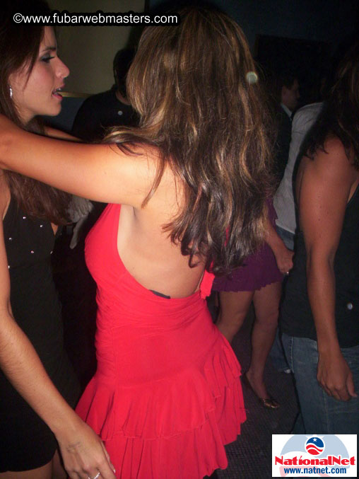 The Players VIP Party