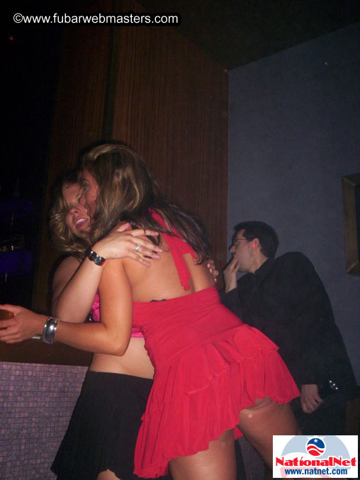 The Players VIP Party