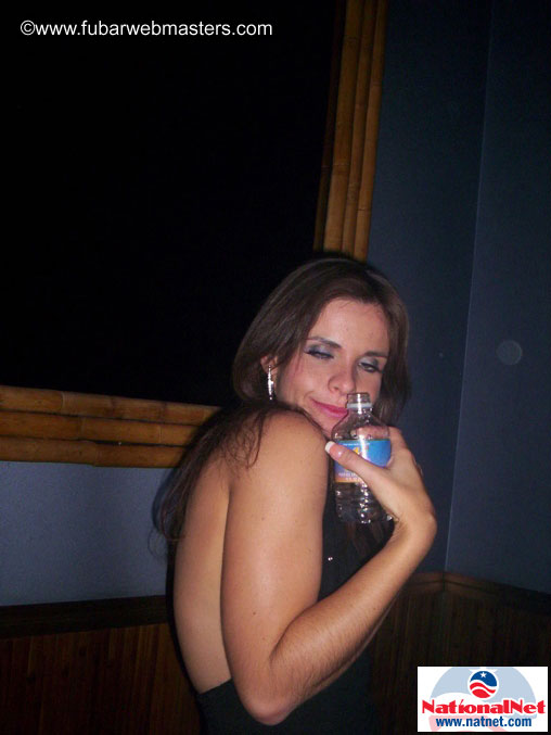 The Players VIP Party