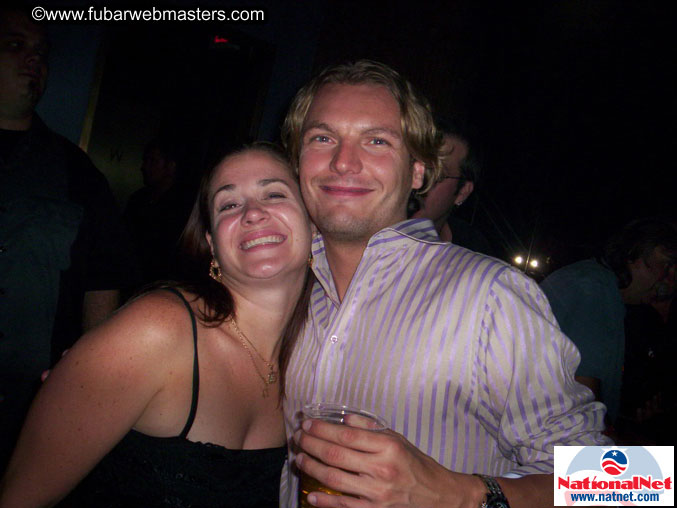 The Players VIP Party