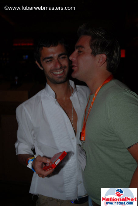 The Hard Rock Circle Bar