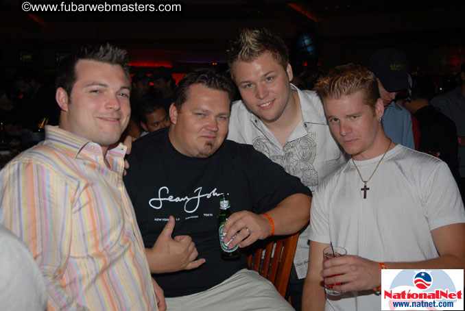 The Hard Rock Circle Bar