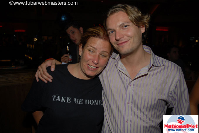 The Hard Rock Circle Bar