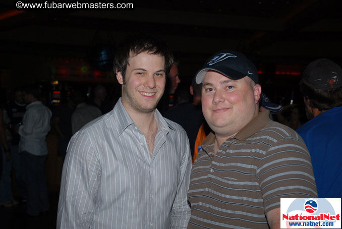 The Hard Rock Circle Bar