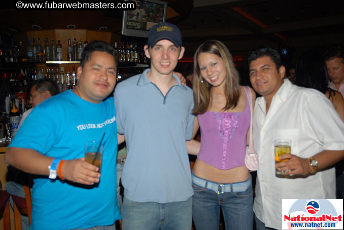 The Hard Rock Circle Bar