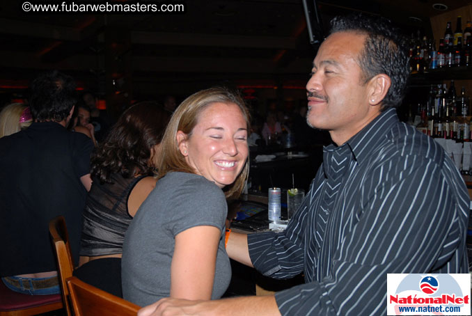 The Hard Rock Circle Bar