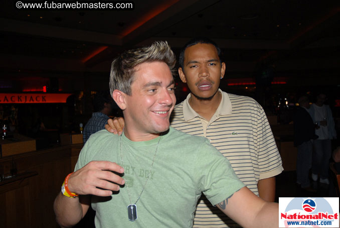 The Hard Rock Circle Bar