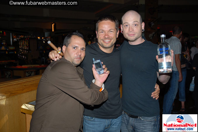 The Hard Rock Circle Bar