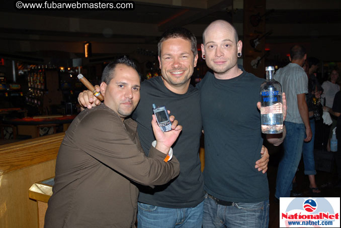 The Hard Rock Circle Bar