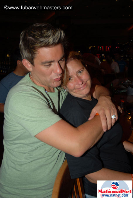 The Hard Rock Circle Bar