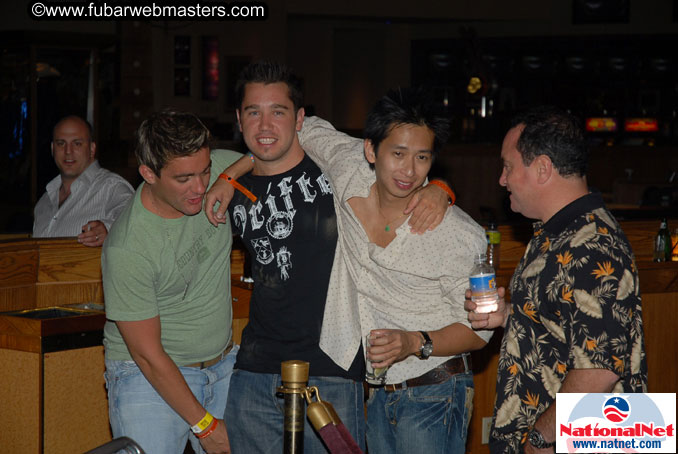 The Hard Rock Circle Bar