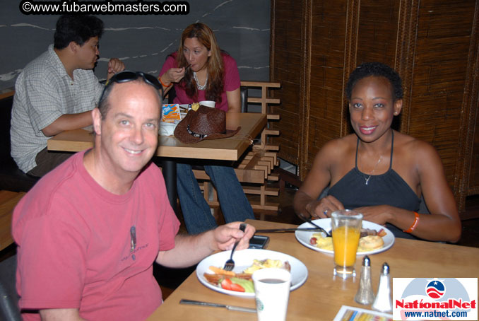 XBiz Farewell Executive Champange Brunch