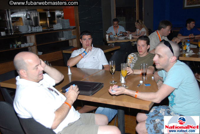 XBiz Farewell Executive Champange Brunch