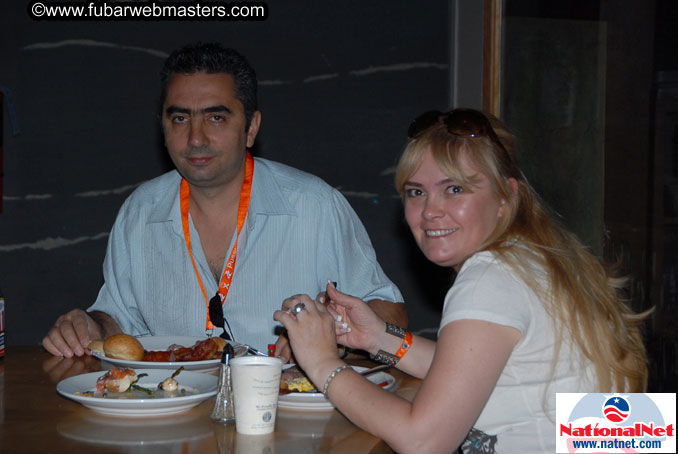 XBiz Farewell Executive Champange Brunch