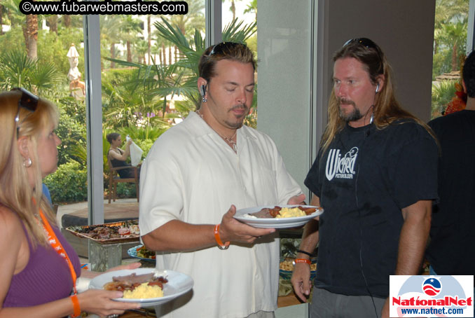 XBiz Farewell Executive Champange Brunch