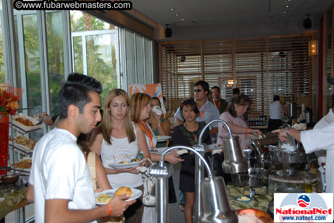 XBiz Farewell Executive Champange Brunch