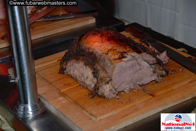 XBiz Farewell Executive Champange Brunch