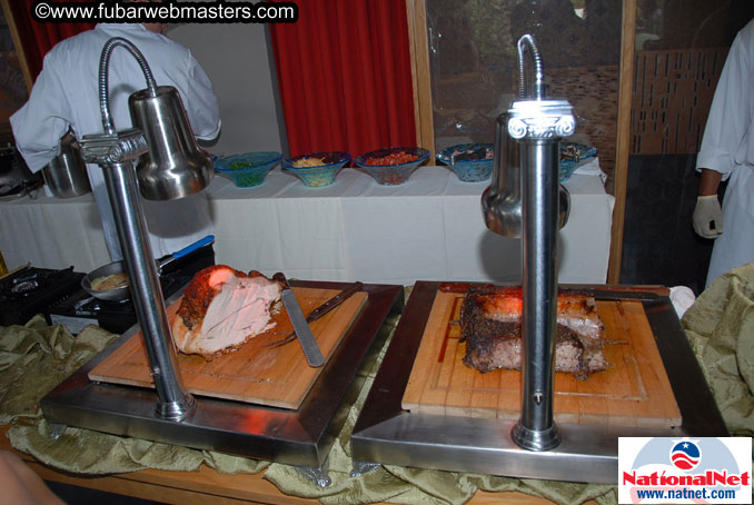 XBiz Farewell Executive Champange Brunch