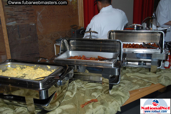 XBiz Farewell Executive Champange Brunch