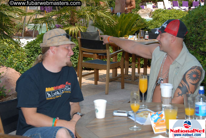 XBiz Farewell Executive Champange Brunch