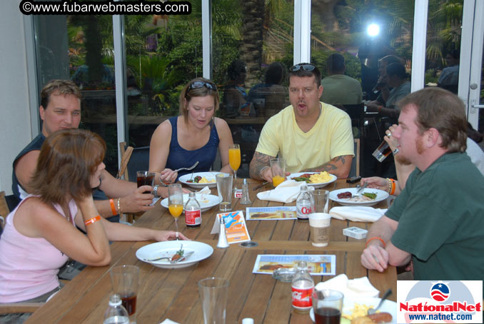 XBiz Farewell Executive Champange Brunch