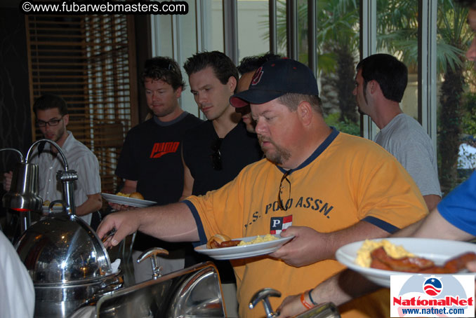 XBiz Farewell Executive Champange Brunch