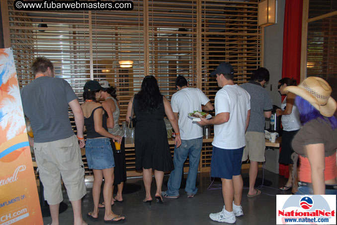 XBiz Farewell Executive Champange Brunch