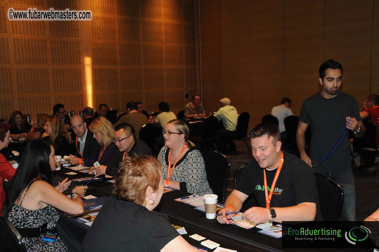Speed Networking & Seminars