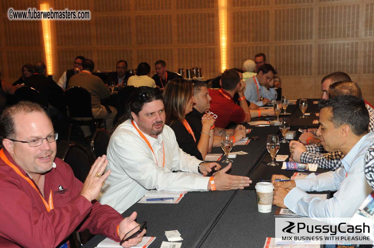Speed Networking & Seminars