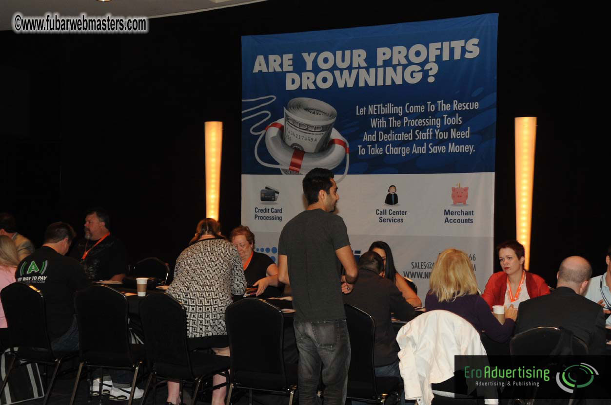 Speed Networking & Seminars