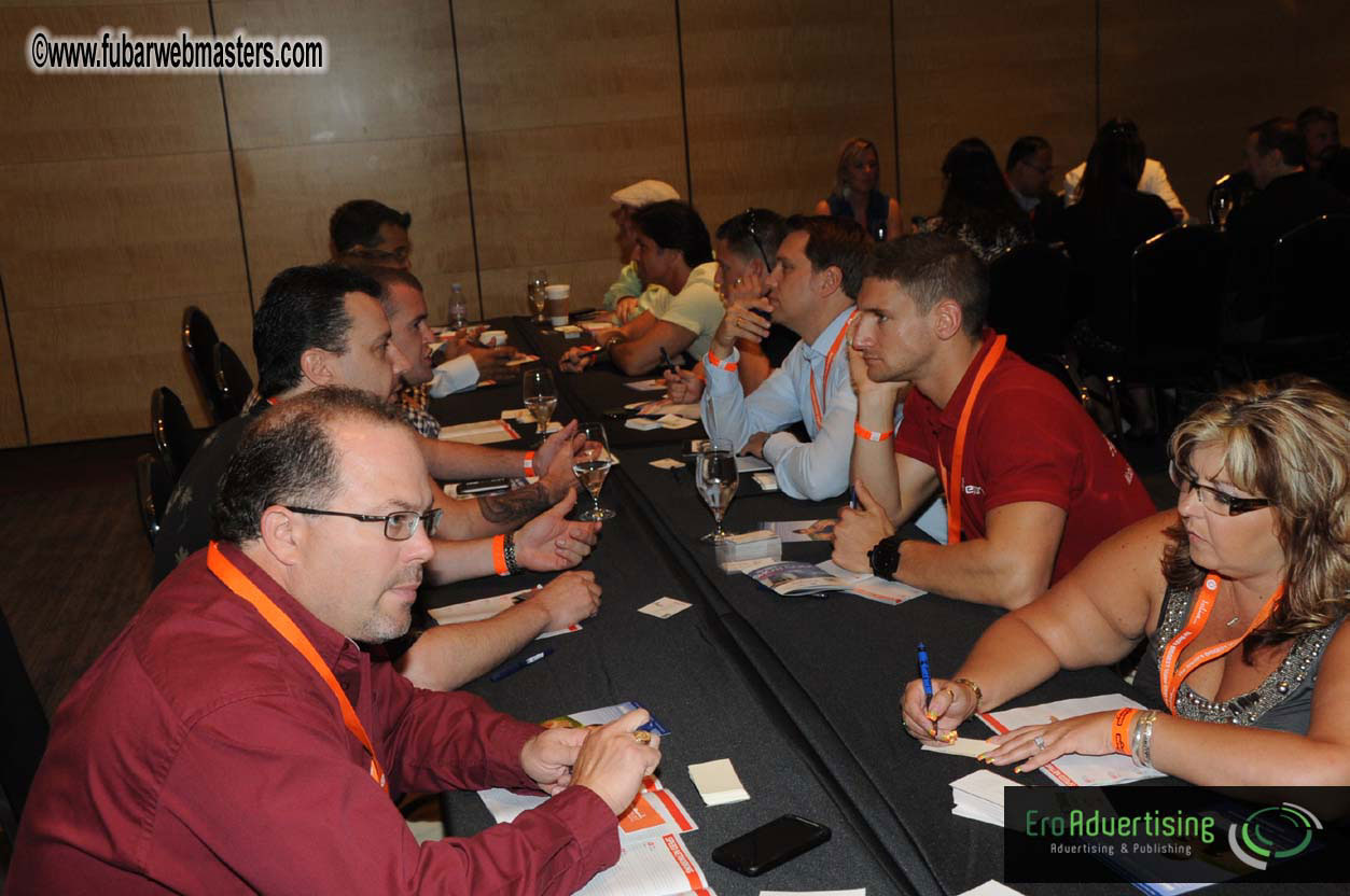 Speed Networking & Seminars
