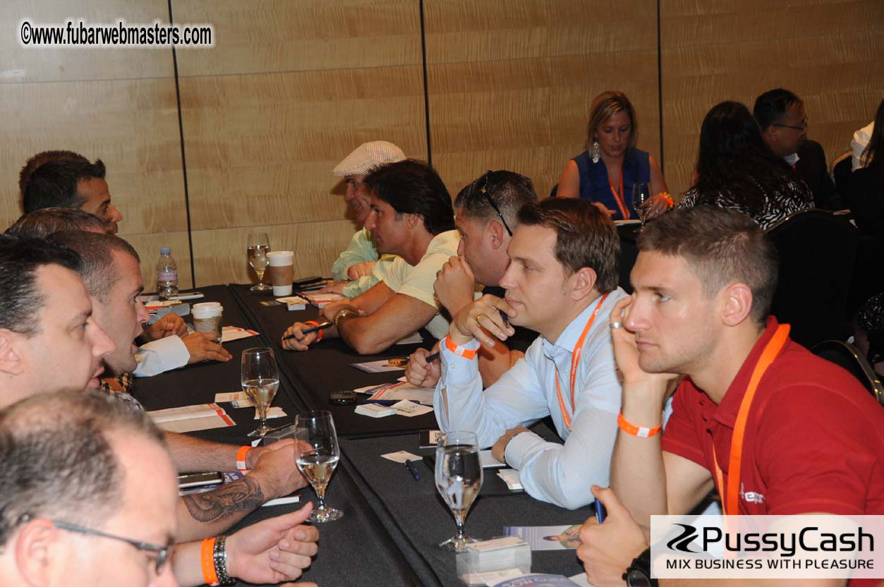 Speed Networking & Seminars