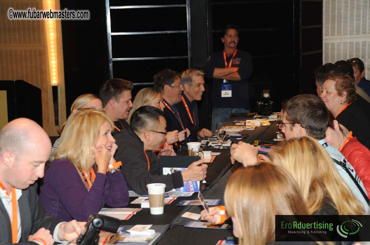 Speed Networking & Seminars