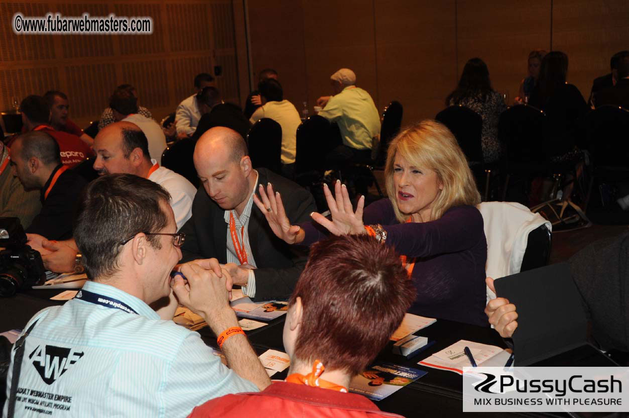 Speed Networking & Seminars