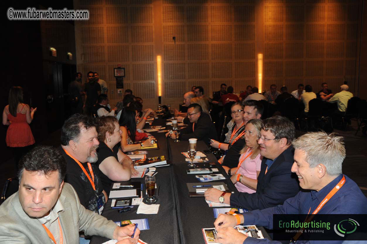Speed Networking & Seminars
