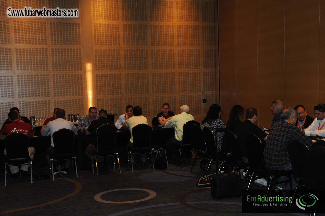 Speed Networking & Seminars