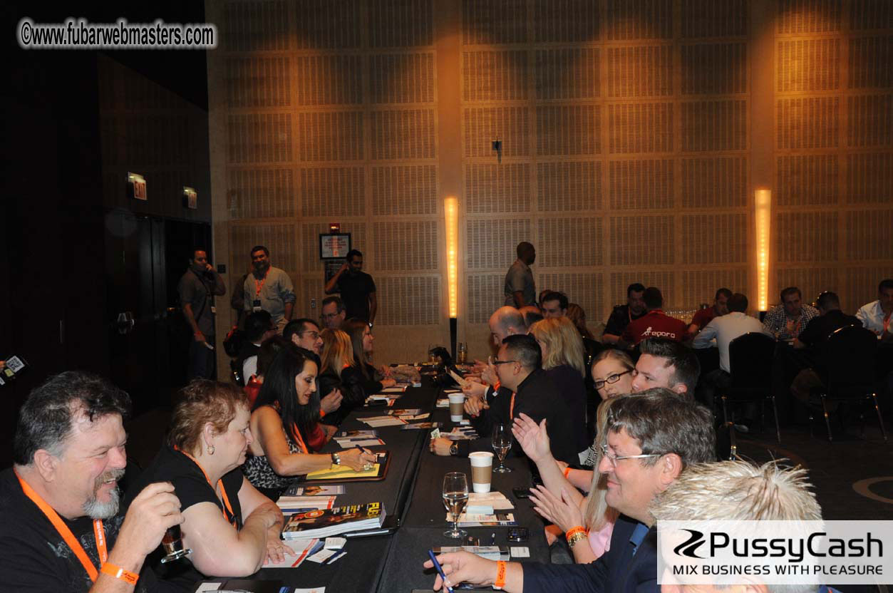 Speed Networking & Seminars