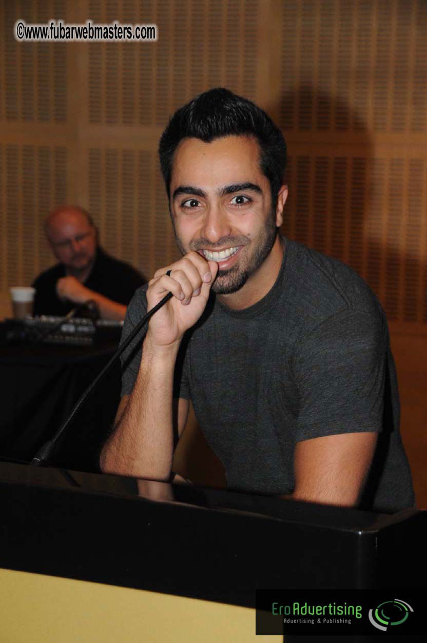 Speed Networking & Seminars