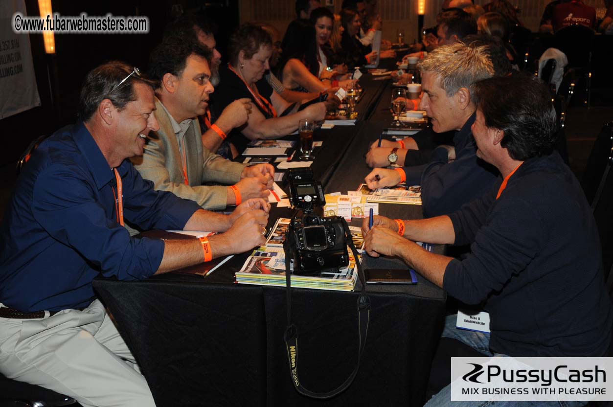 Speed Networking & Seminars