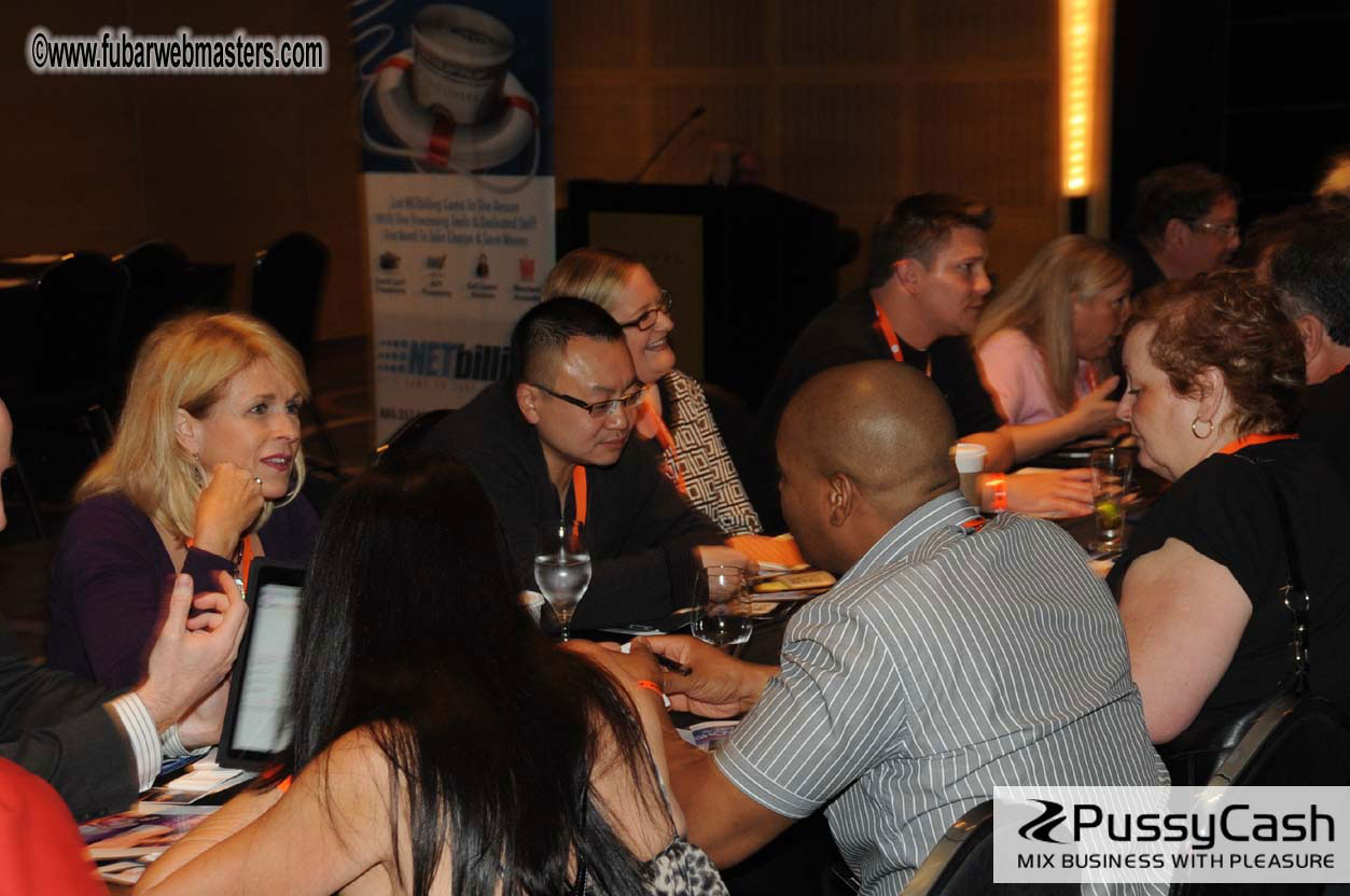 Speed Networking & Seminars