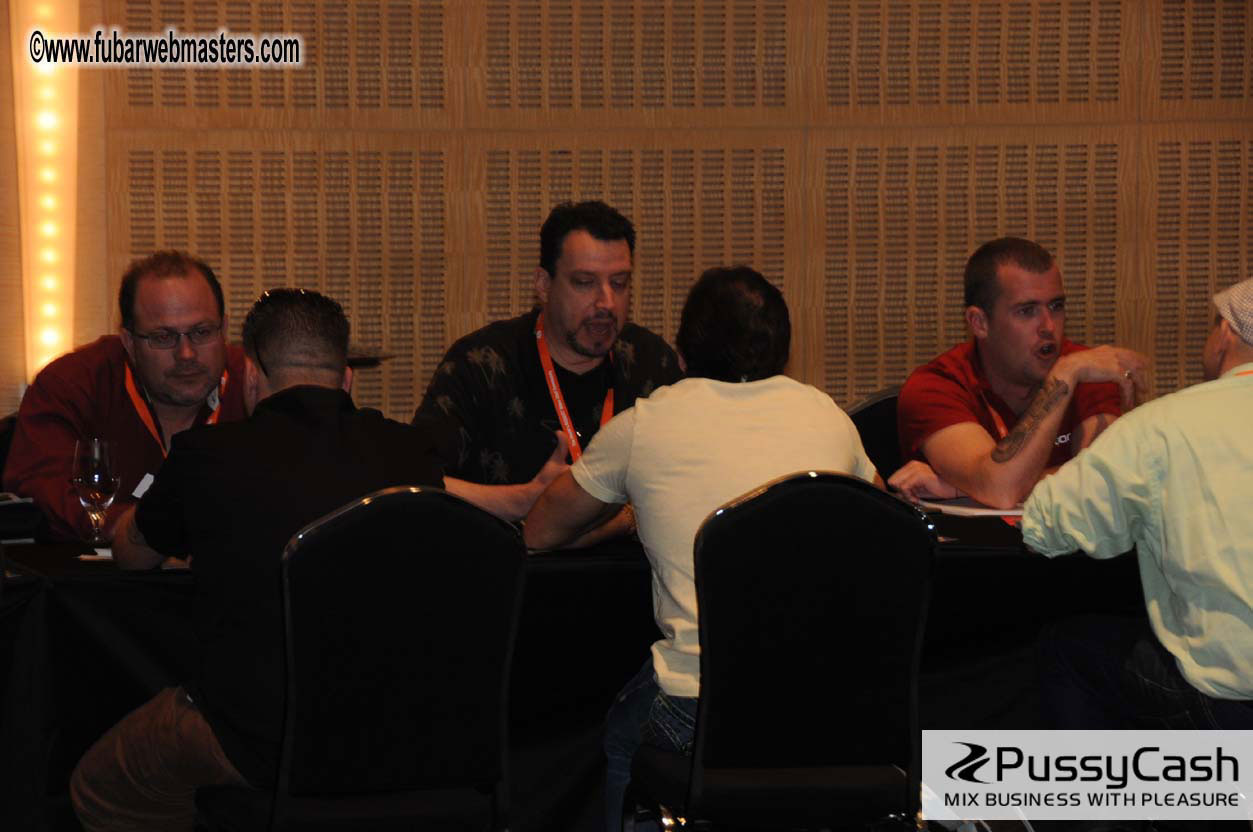 Speed Networking & Seminars